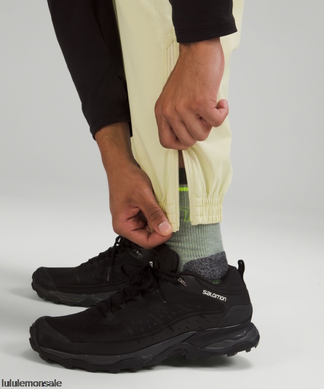 Lululemon Deutschland DELULU712 | Lululemon Deutschland Dewy Wandelbare Wanderhose